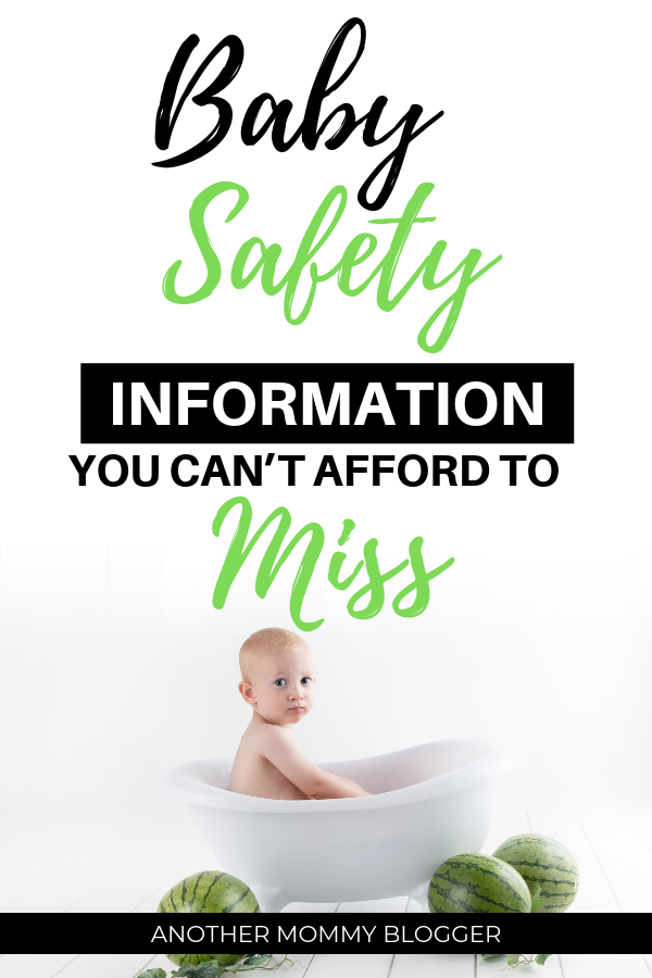 CLICK HERE! This is Baby Safety information you can’t afford to miss. New parents should know these baby tips for keeping their newborns safe.