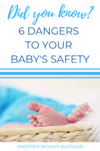 Baby Safety: 6 Dangers Some Parents Don't Know