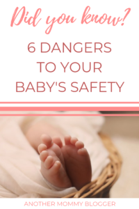 Baby Safety: 6 Dangers Some Parents Don't Know