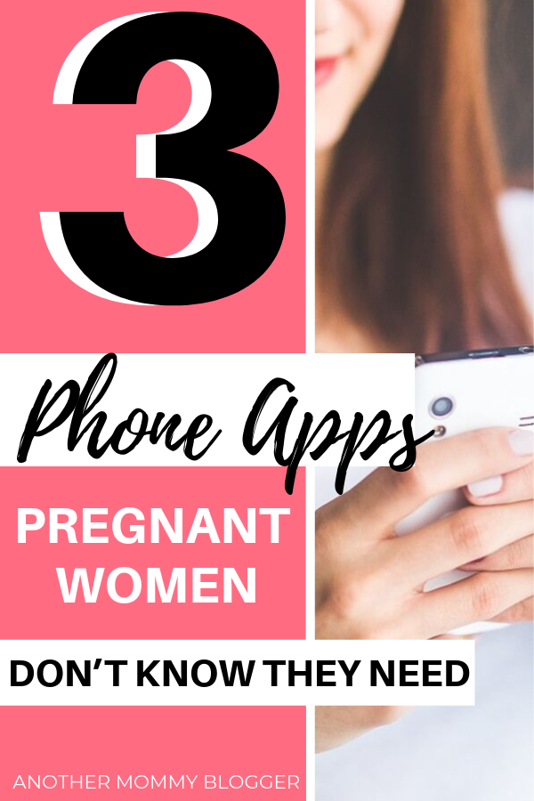 Every pregnant women needs these three must have app for pregnancy on their phone. Save money and enjoy all three trimesters of pregnancy with these mobile apps.