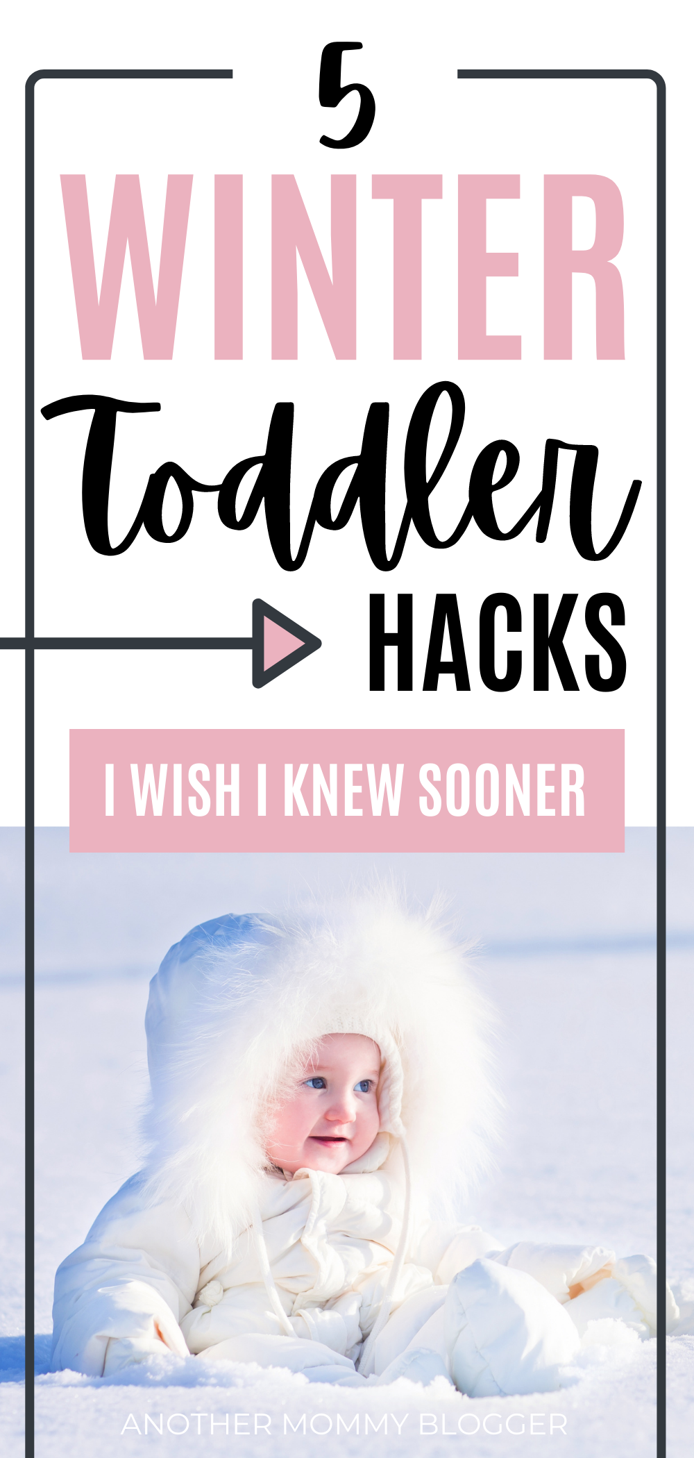 Fun ideas for what to do with a toddler in winter. #winteractivitiesforkids #toddler