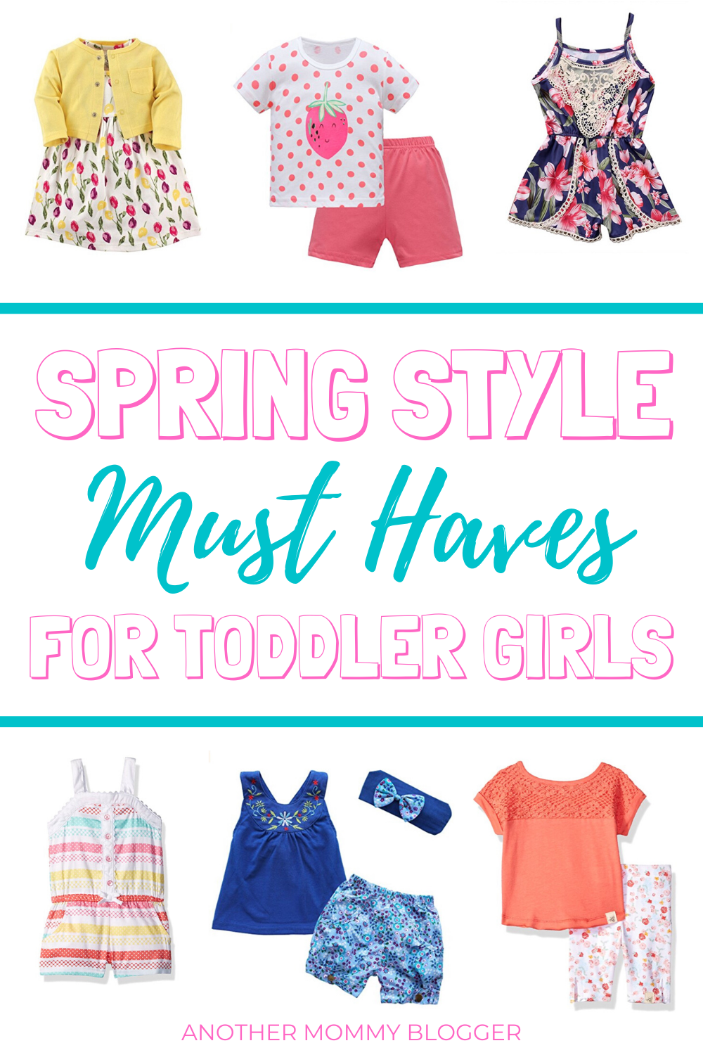 You’re going to love these cute toddler girl outfits and so is your adorable little one. #style #toddleroutfits #toddlergirl