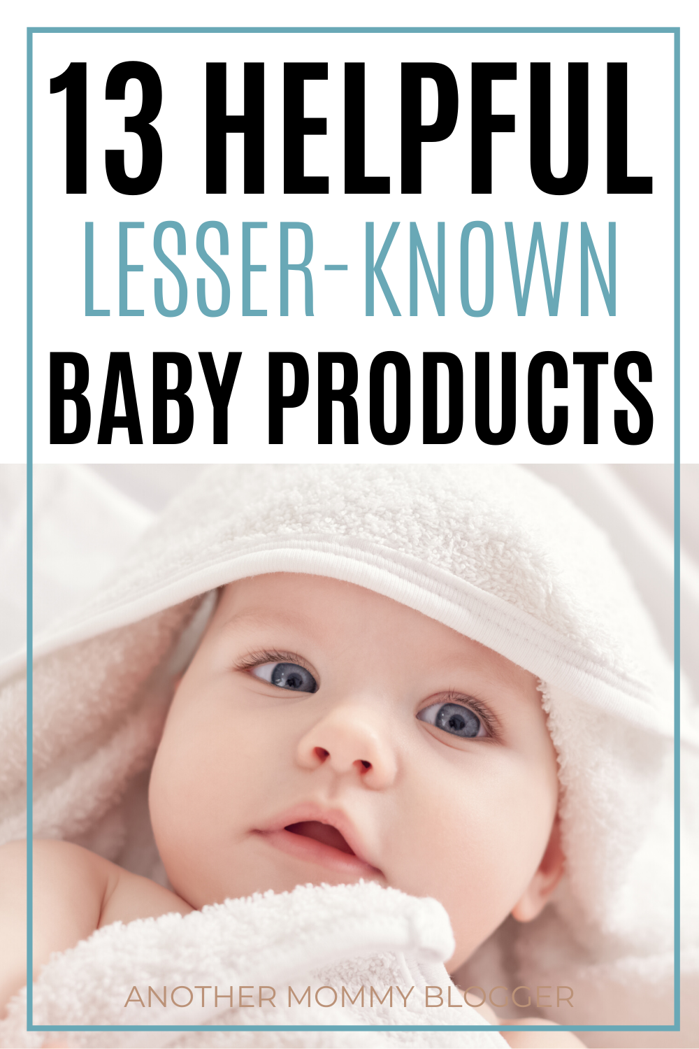Don’t miss out on these must have baby products that should be on your baby registry. #babyproducts #babytips #babyregistry