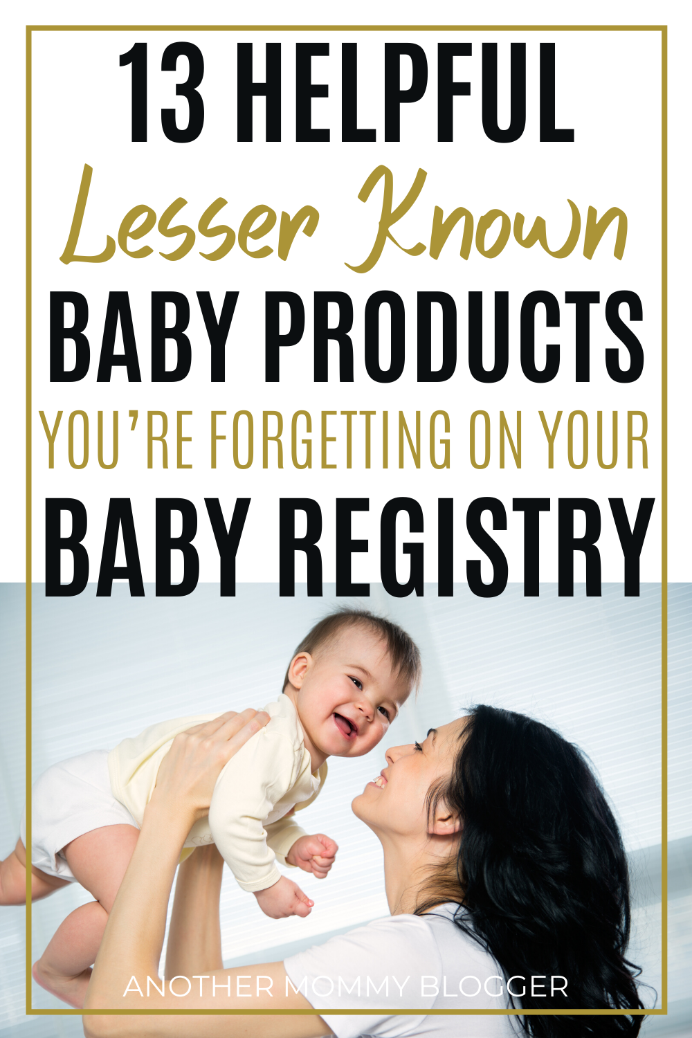 These baby essentials are must haves on your baby registry. Don’t miss out. #babytips