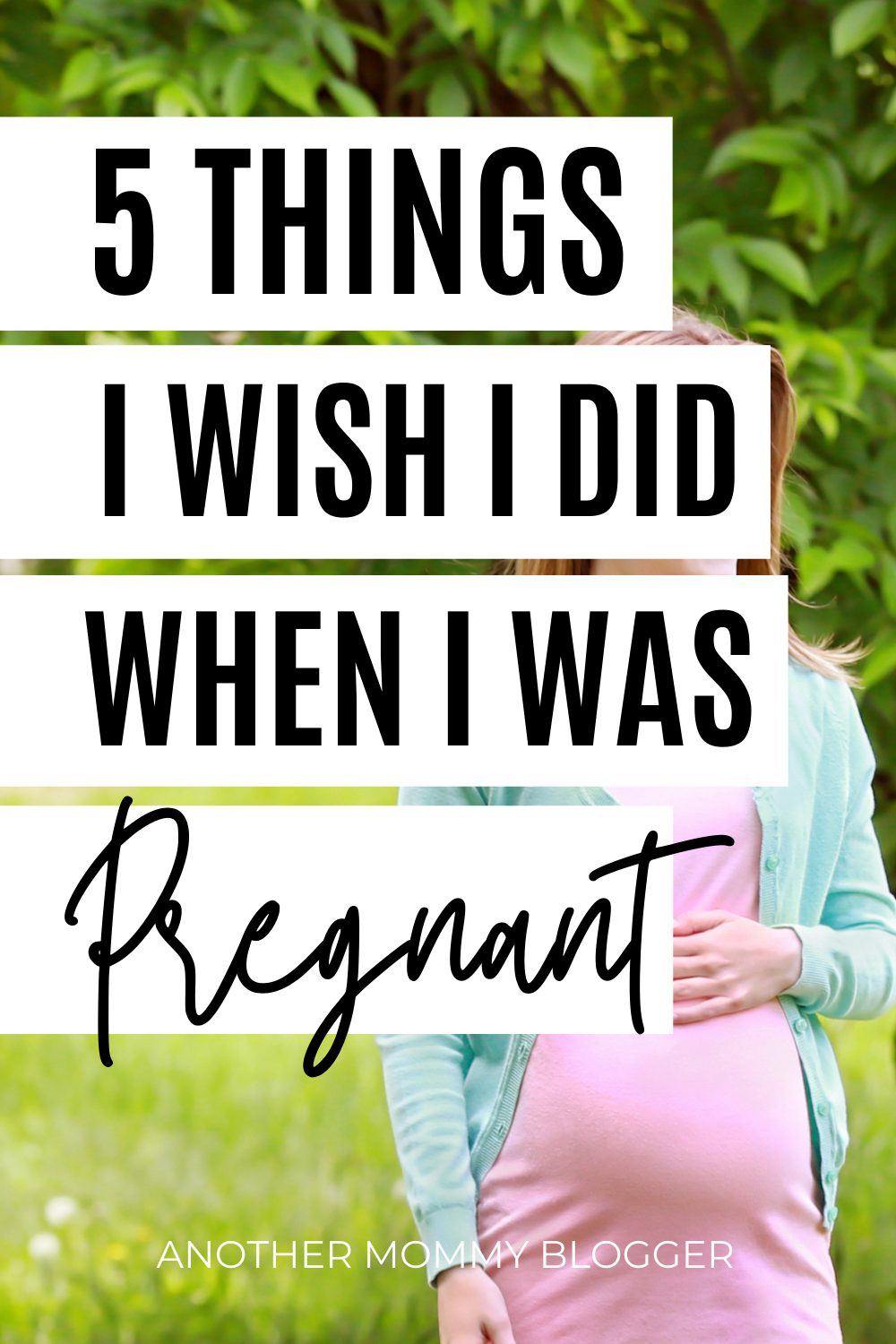 Here’s a few pregnancy tips. Add these to your pregnancy to do list week by week. These are things to do before baby arrives. Get these done before the end of your third trimester.