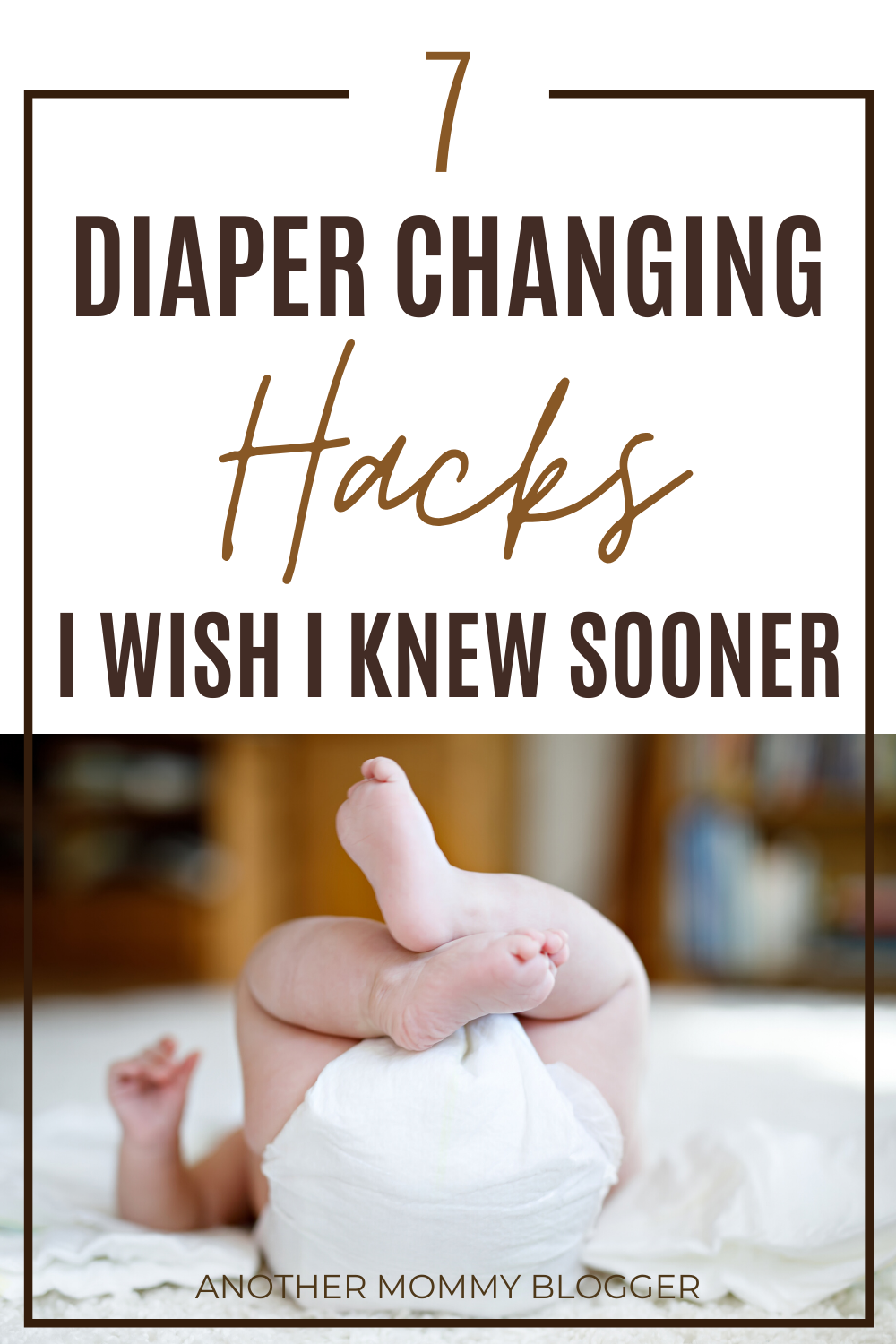 Grab these diaper changing hacks and learn all these awesome baby tips for changing baby’s diaper. #babytips