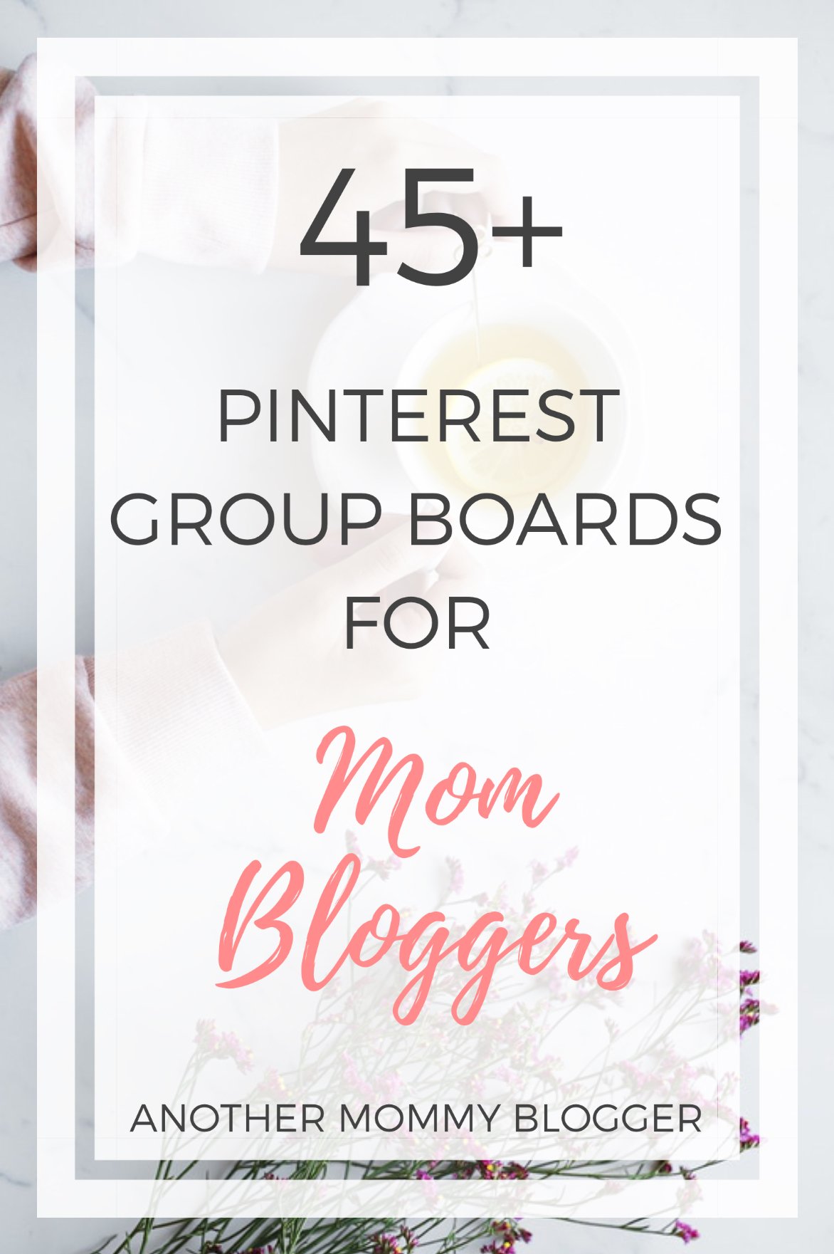 Pinterest Group Boards