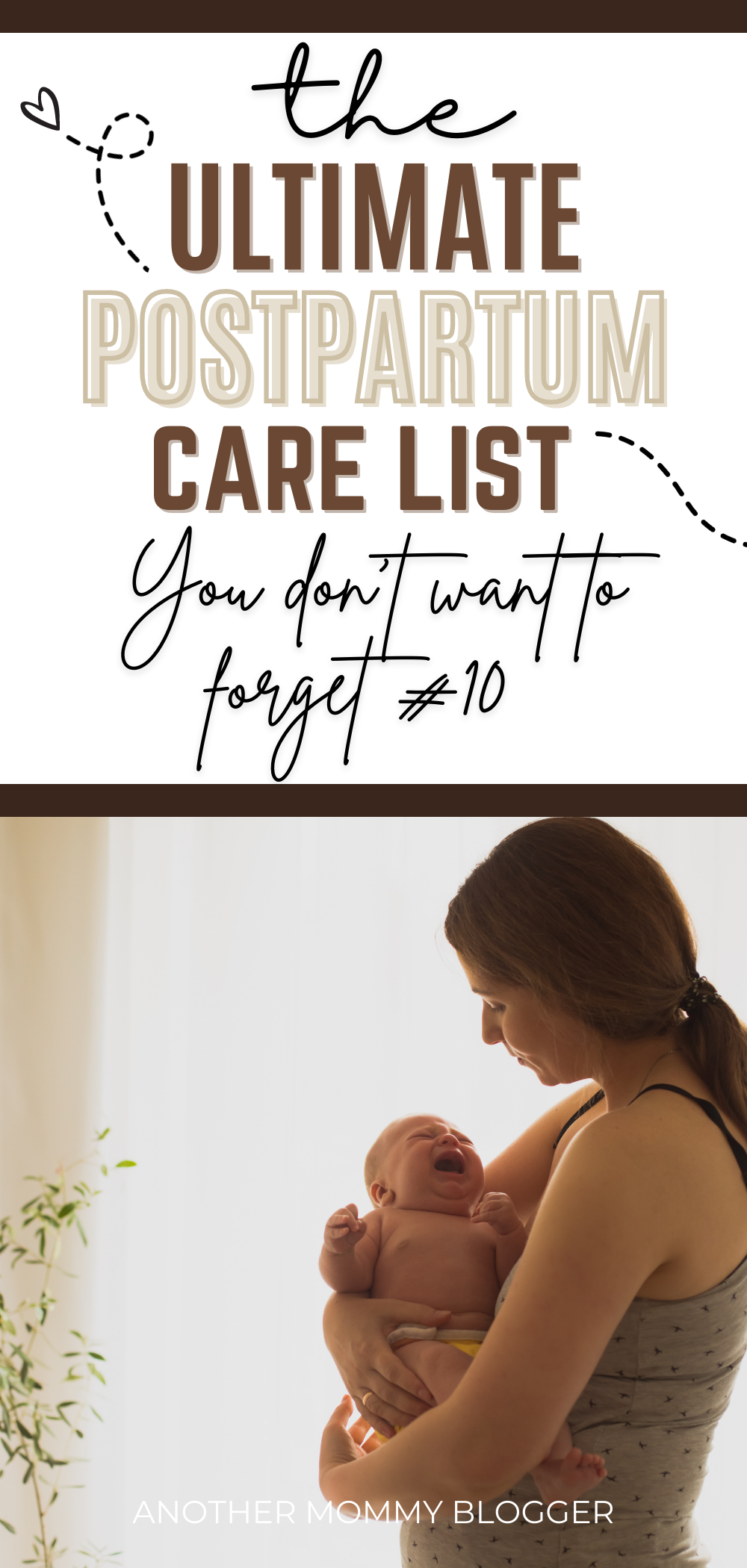 You need a postpartum care package. This postpartum care checklist has everything you need to heal after baby. Make sure these postpartum essentials are in your postpartum care basket.