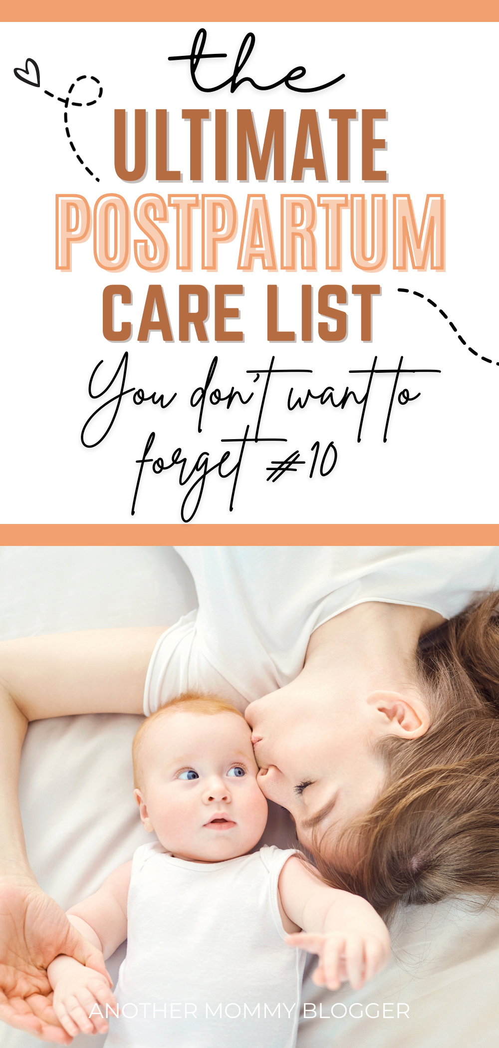 You need a postpartum care package. This postpartum care checklist has everything you need to heal after baby. Make sure these postpartum essentials are in your postpartum care basket.