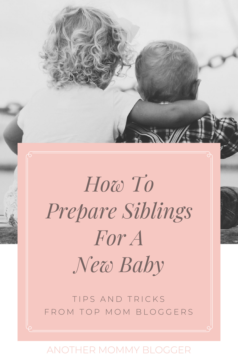 How to Prepare Siblings For A New Baby