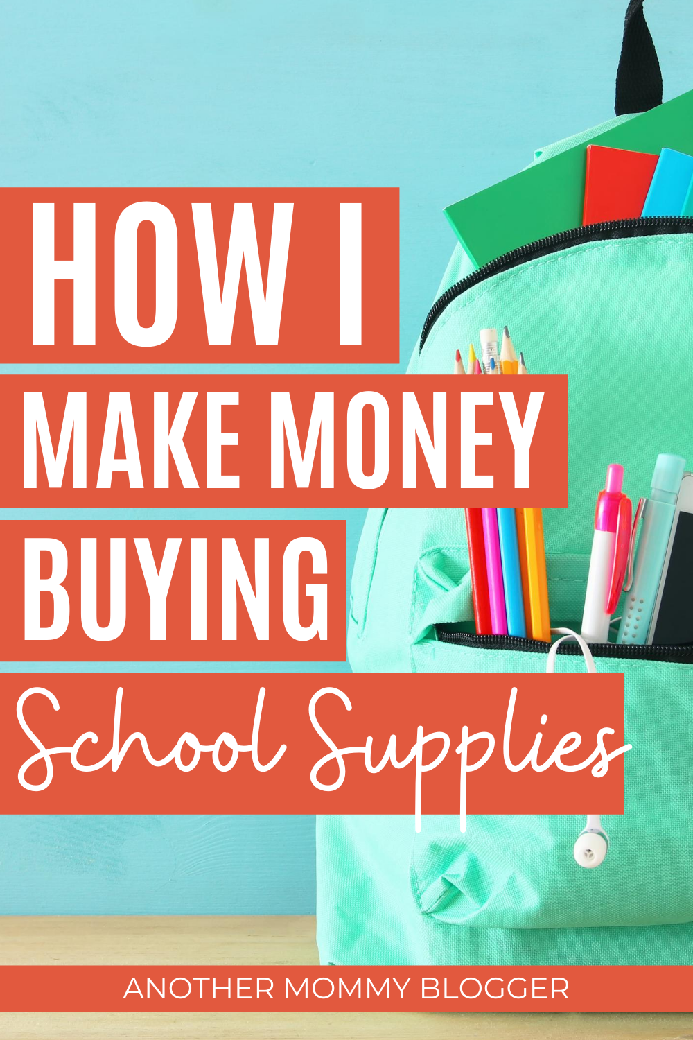 Smart moms save money on back to school shopping using this simple trick. #parentinghacks #backtoschool