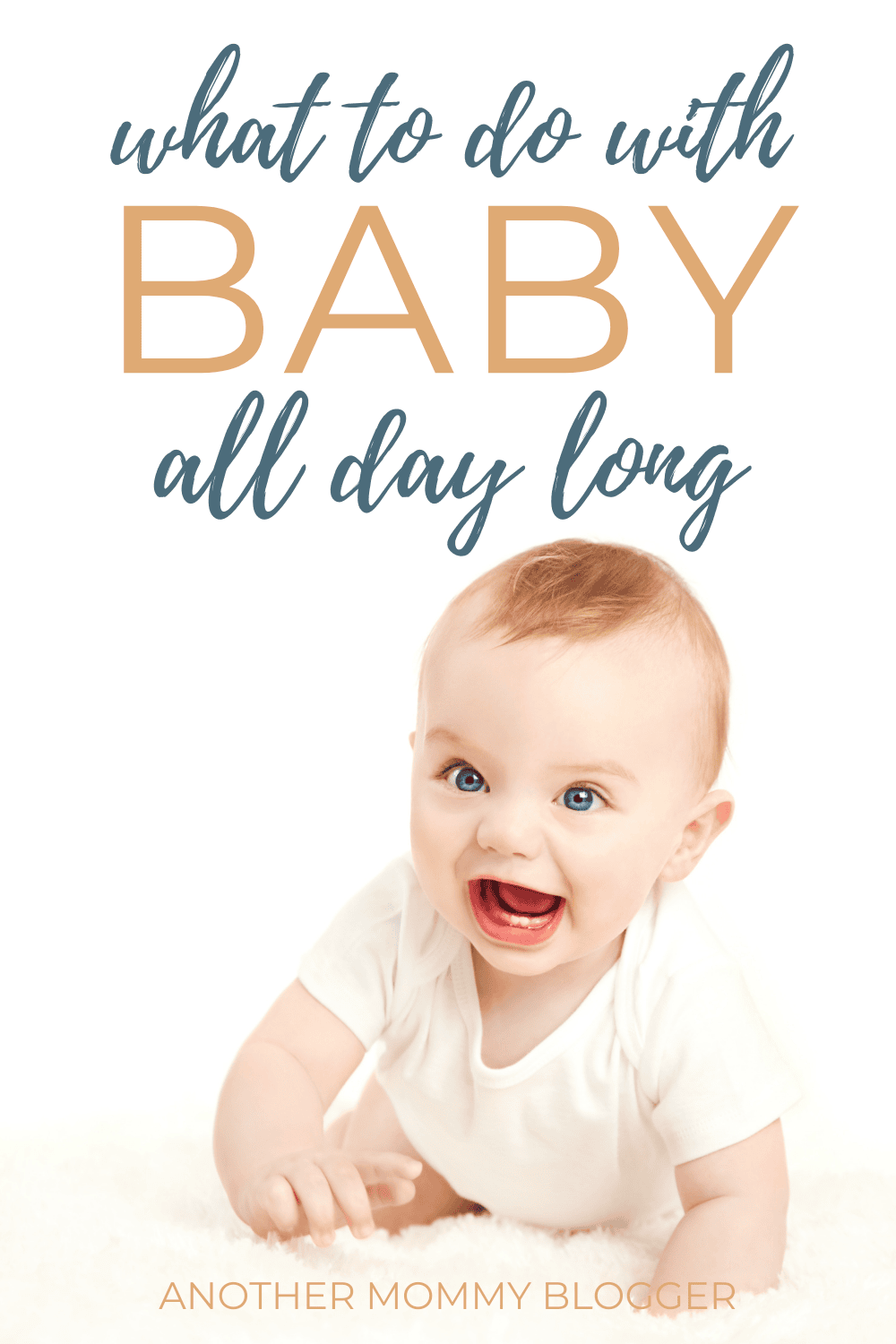 Looking for easy activities for a 1 year old? This is a list of educational and fun things to do with 1 year olds. Find out what to do with baby all day.