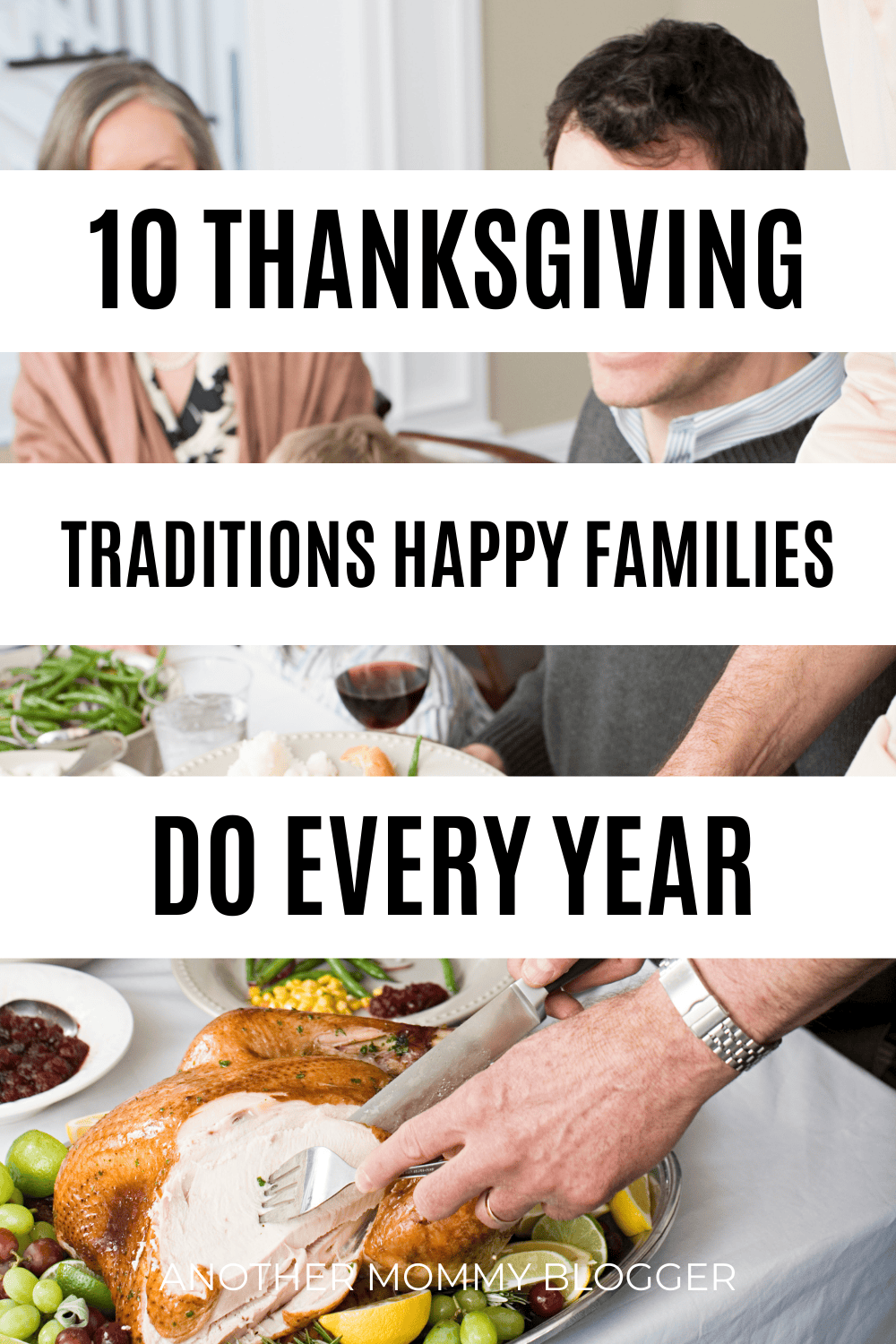 10 thanksgiving family traditions to start with your kids. These are fun ideas for thanksgiving like decorations and crafts.