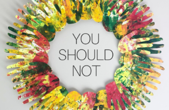 A Fall Craft You Shouldn’t Attempt With Your Toddler