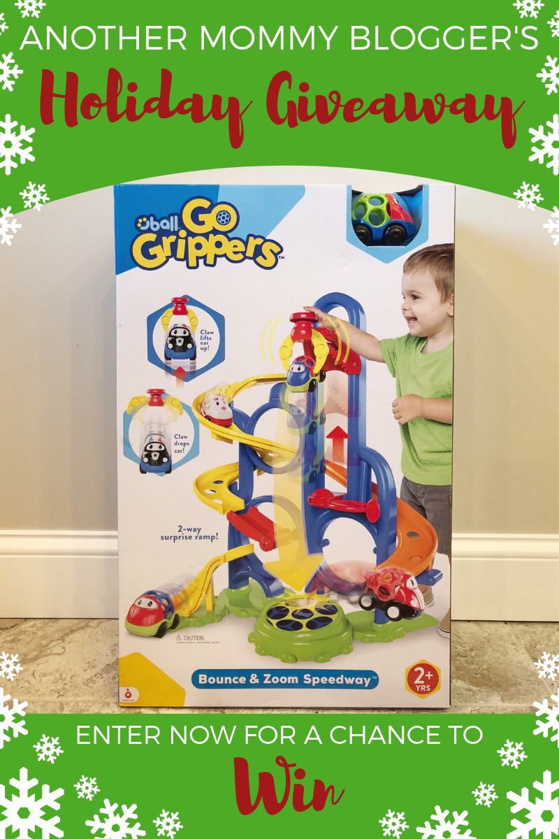 Holiday Toy Giveaway