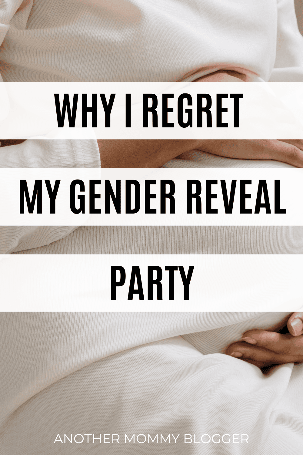 Read this before you end up regretting your gender reveal party.