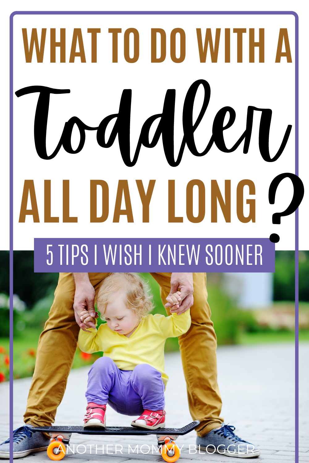 Here are ideas for fun things to do with a toddler. This is a daily toddler schedule as well. #toddler