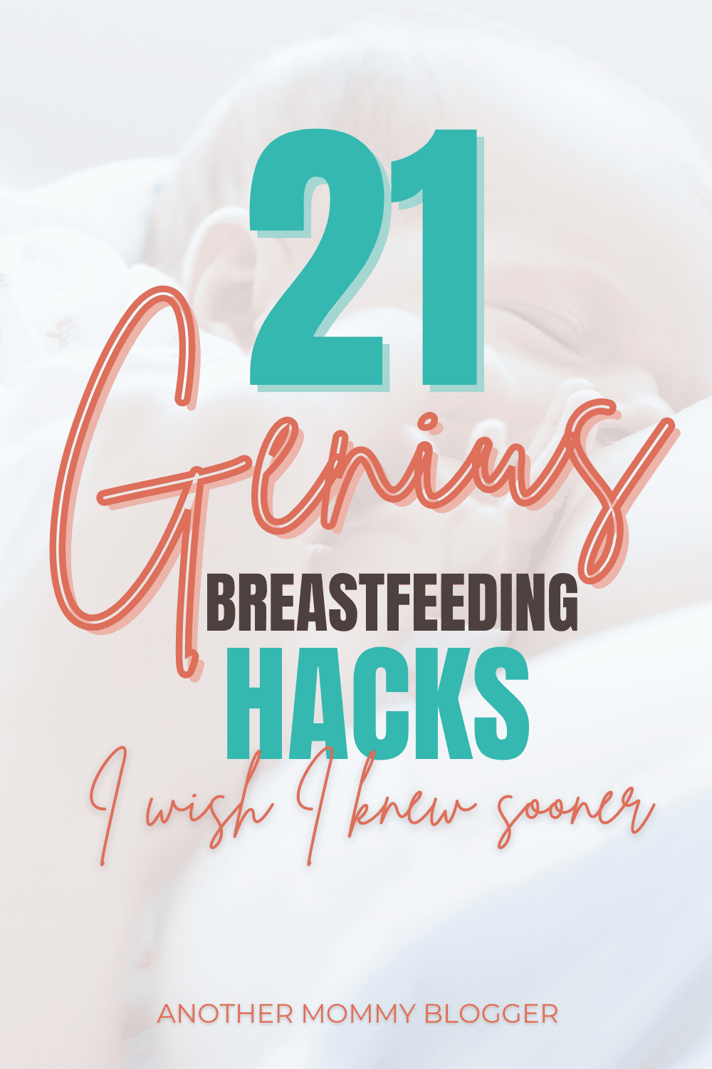 These are the best breastfeeding tips for new moms. If you need breastfeeding tips for beginners then you’ve found them. If you’ve ever wondered, how often should I feed my newborn or how long should a breastfeed last? You’ll find the answers in this list of breastfeeding mom hacks.