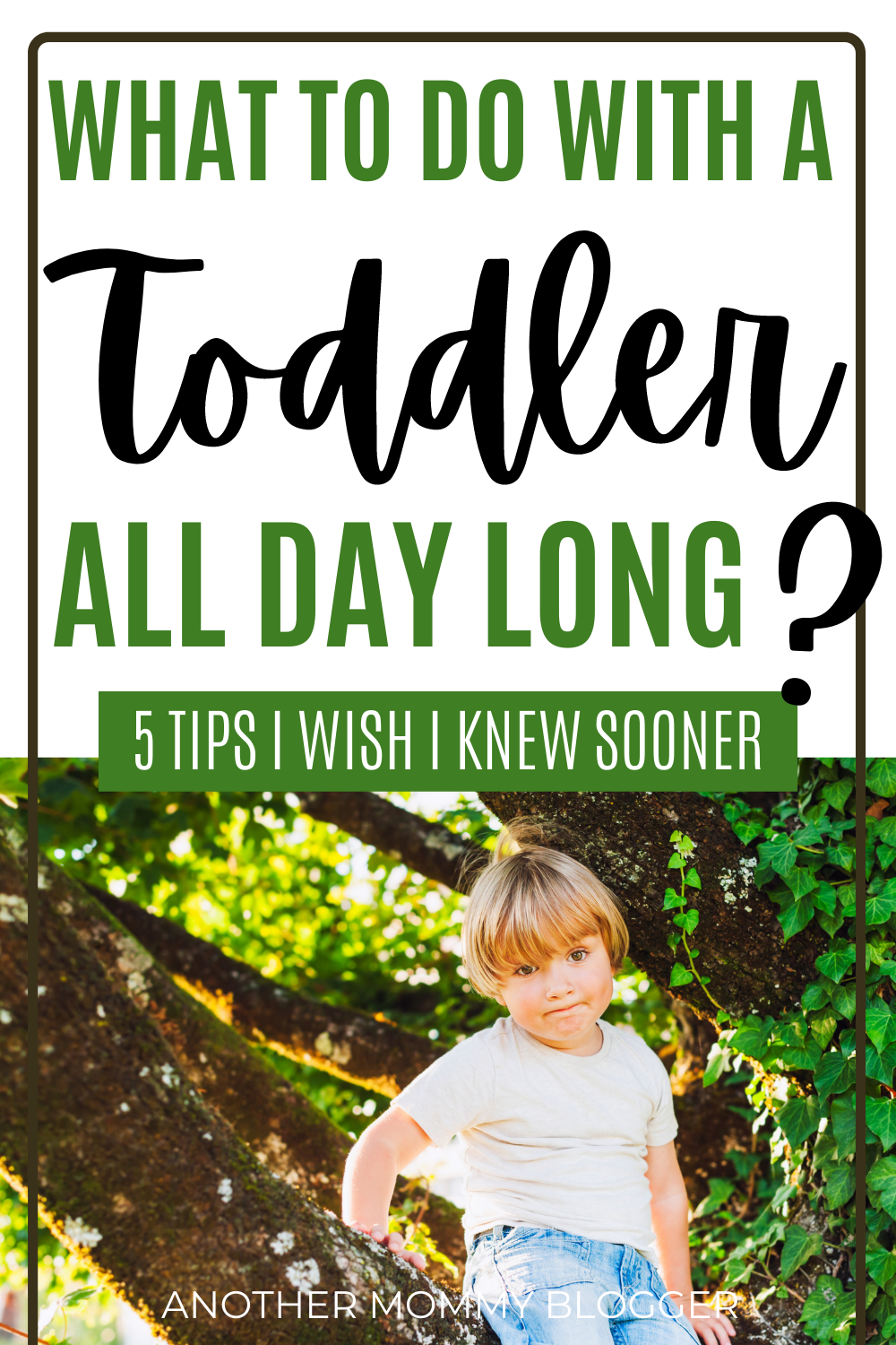 Here are fun toddler activity ideas and a daily toddler schedule. #toddler