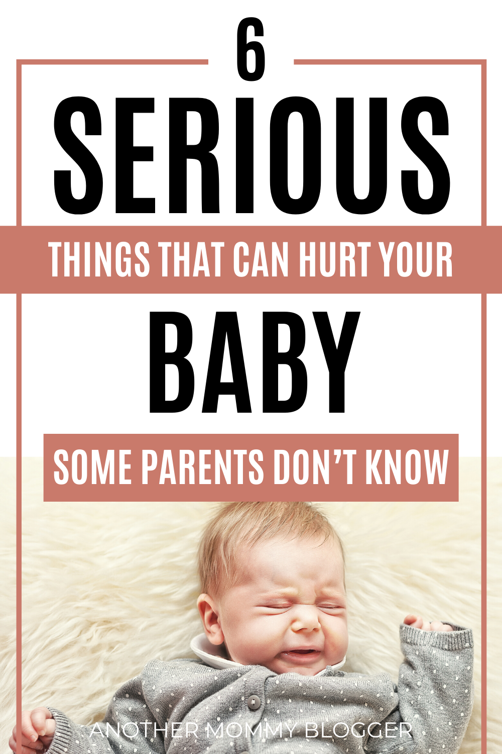 New parents can keep baby safe if they know to avoid these baby dangers #babytips
