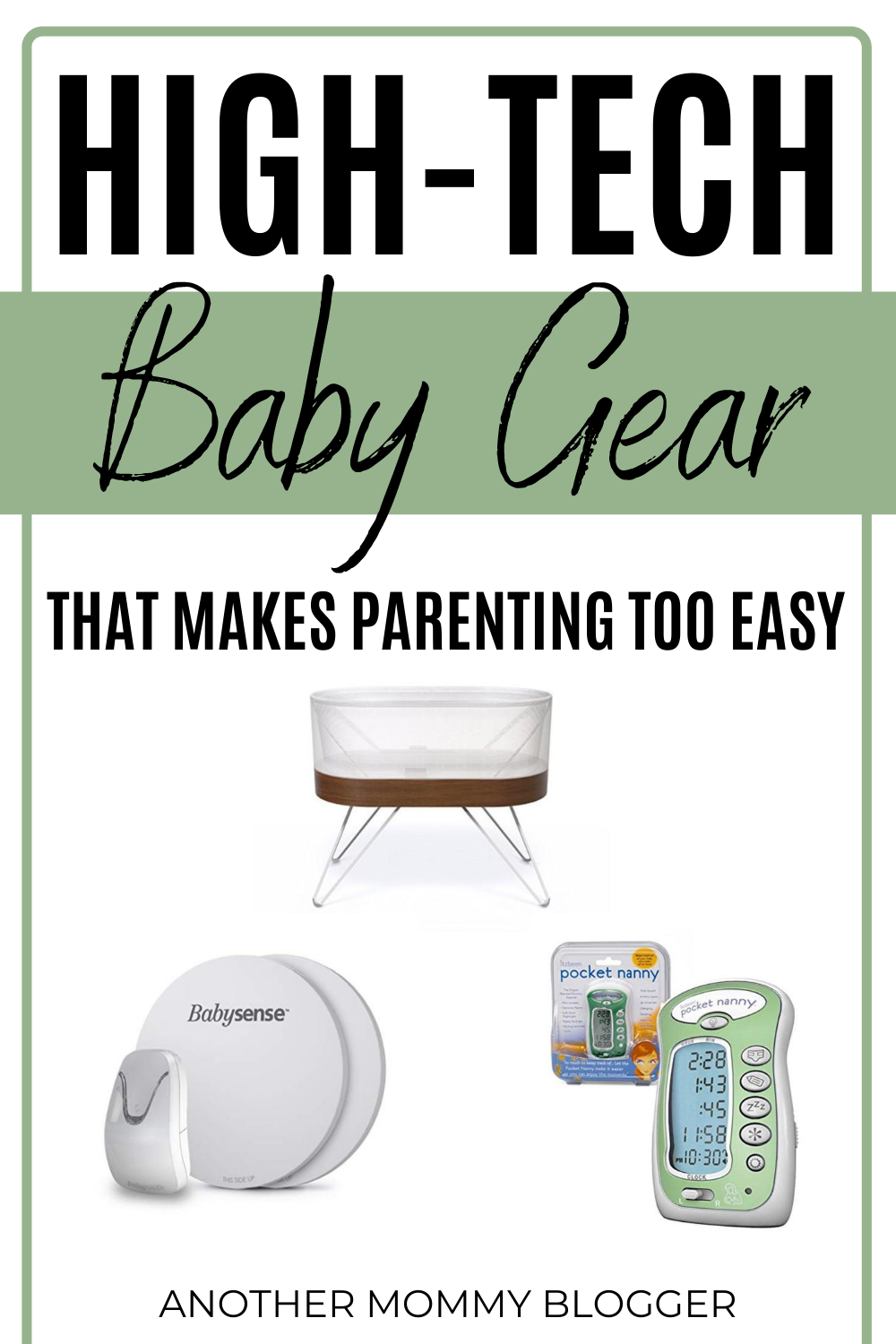 Baby products that make having a newborn easier. Don;t forget these baby must haves on your baby registry checklist. #babytips