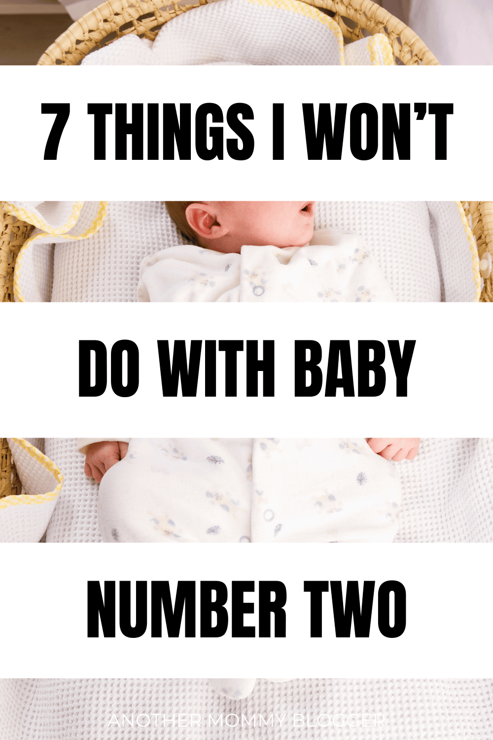 Need a list of genius baby hacks? In this post I tell about my first time mom mistakes with my first baby and how I plan to change things with my second baby. Learn from my mistakes.