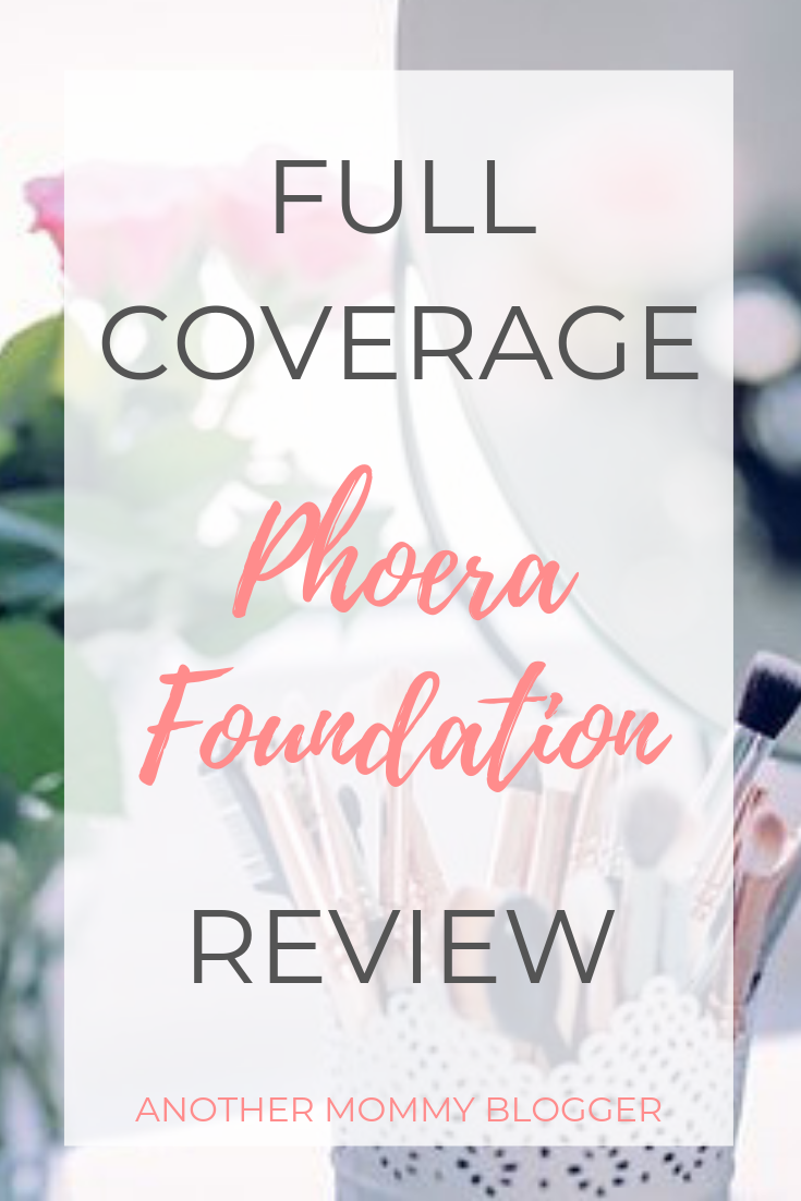 Full Coverage Phoera Foundation Review