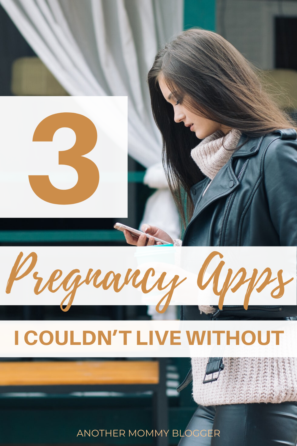 Looking for the best pregnancy tracker apps? I used these apps when I was pregnant. #pregnancy