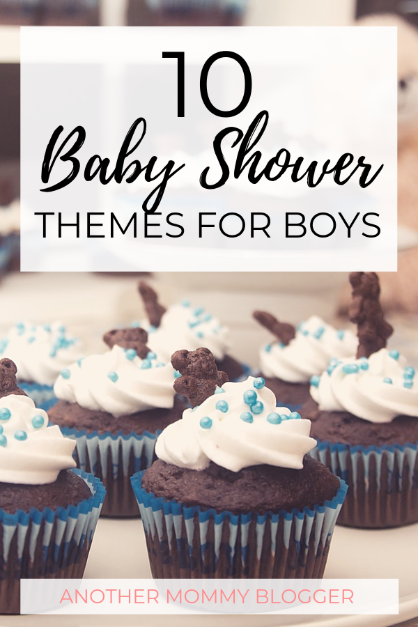 10 Baby Shower Themes For Baby Boys