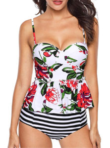 Underwire Tankini