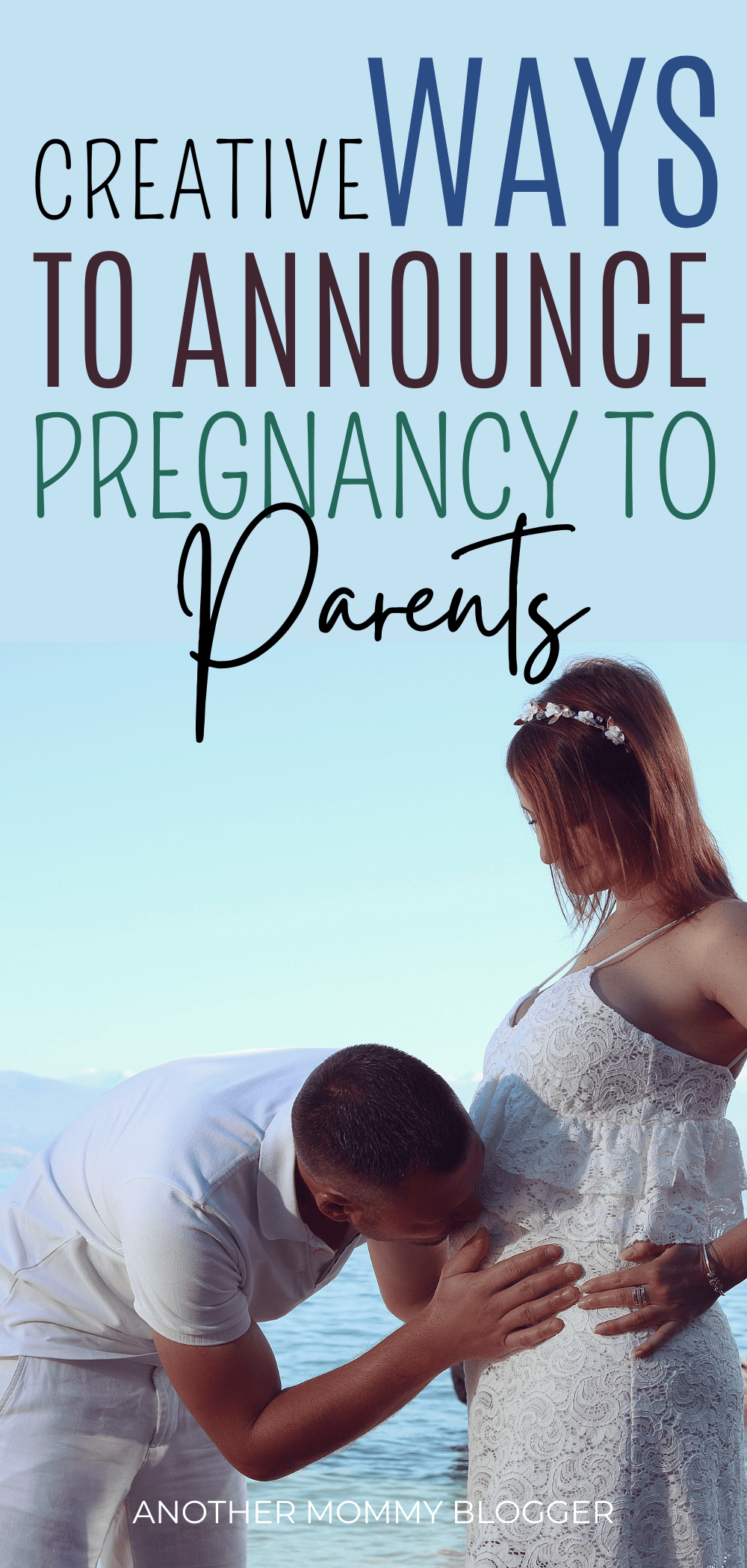 These cute pregnancy announcements to parents ideas are fun and unique. Try these baby announcing ideas for telling your parents you’re pregnant.