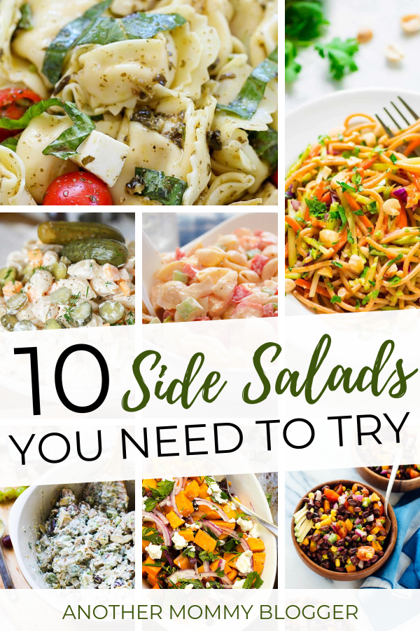 Side salads