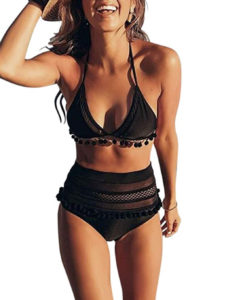 Sexy mom swimsuit