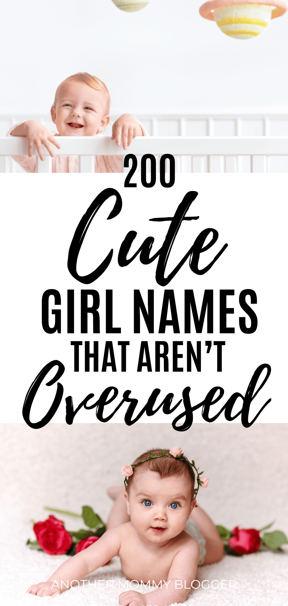 These beautiful girl names are unique and uncommon. Choose your new baby girls name from this list.