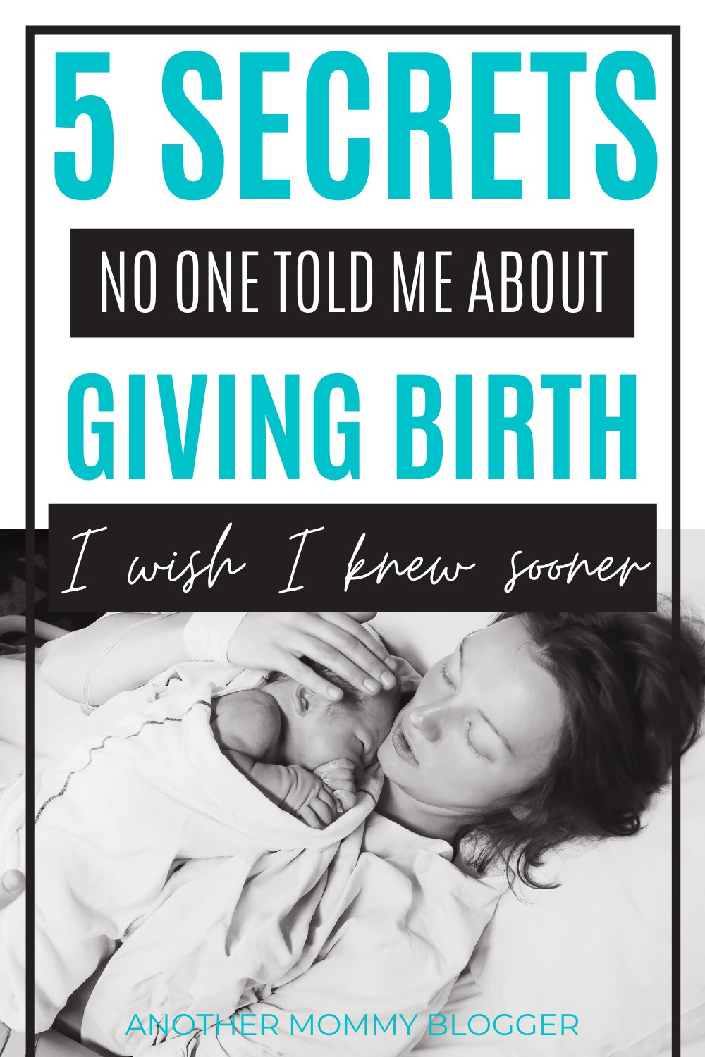 What to know before giving birth. What you need to know about labor and delivery. #pregnancy #birth