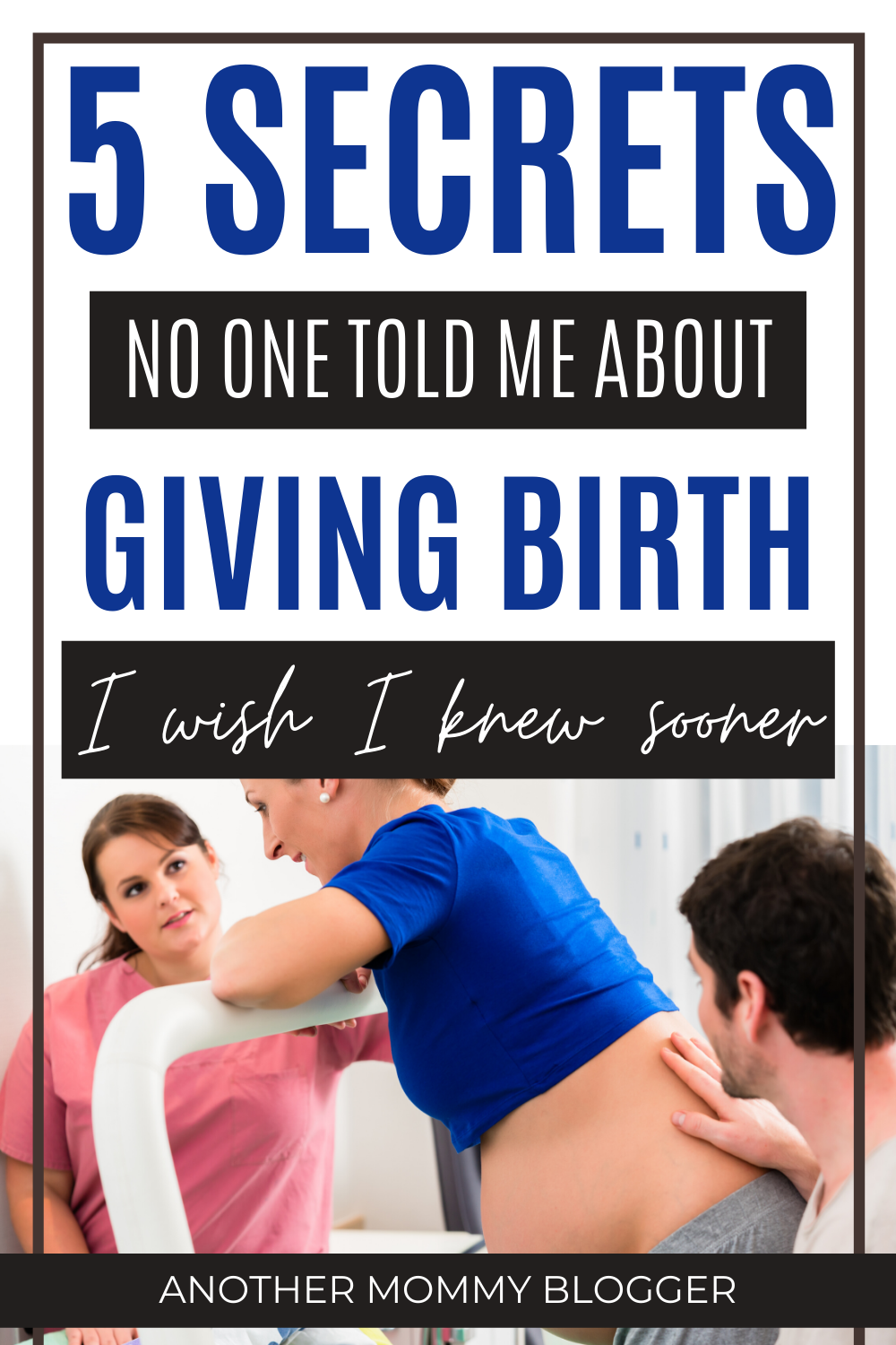 Before baby come you should know these things about giving birth. I wish someone told me when I was pregnancy. #pregnancy