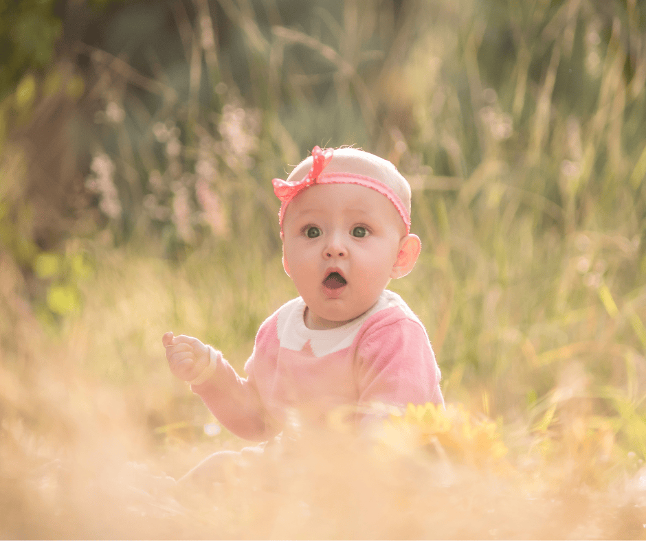 Beautiful baby girl names that aren’t overused