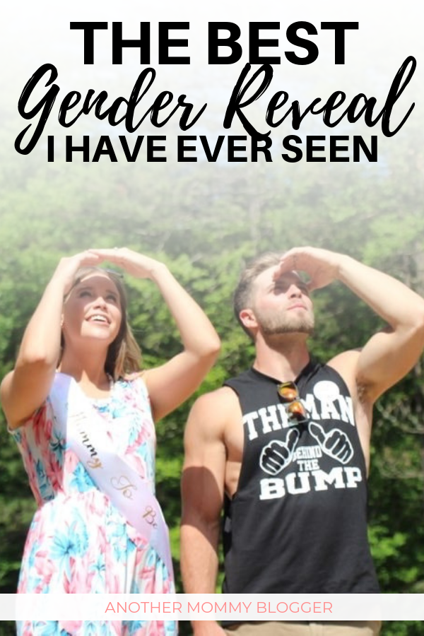 The Best Gender Reveal Party Idea