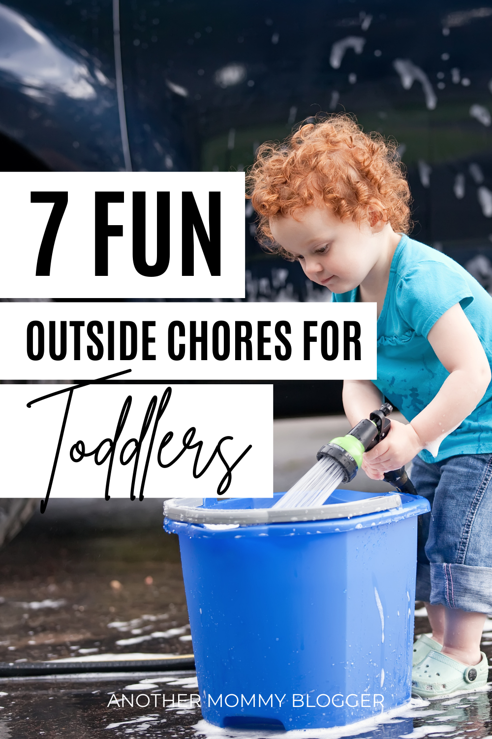 Fun things parents can do with their toddlers outside. Add these outdoor activities to your toddler chore chart.