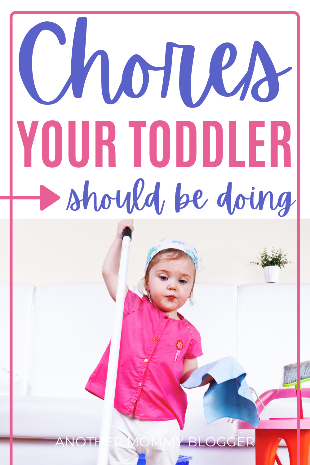 These are age appropriate chores for two year old. Add then to your child’s chore chart today. #toddler #parentinghacks