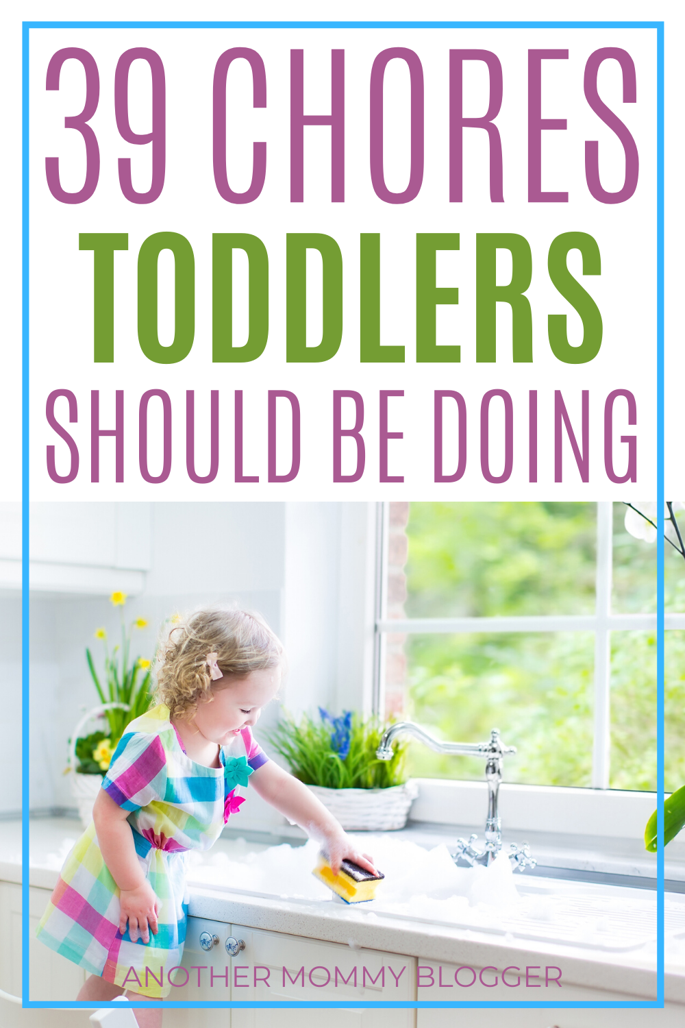Are these age appropriate chores on your toddler chore chart? #toddler