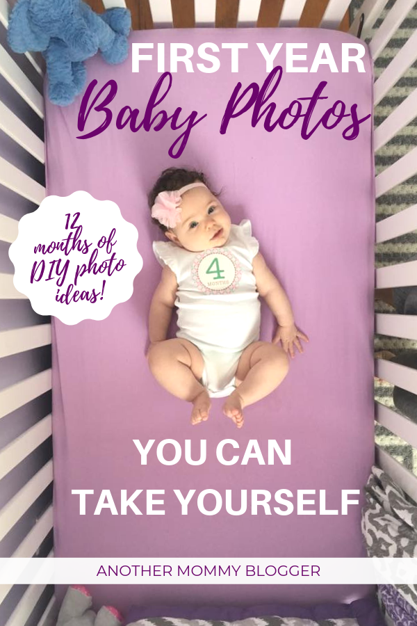 Baby photo ideas