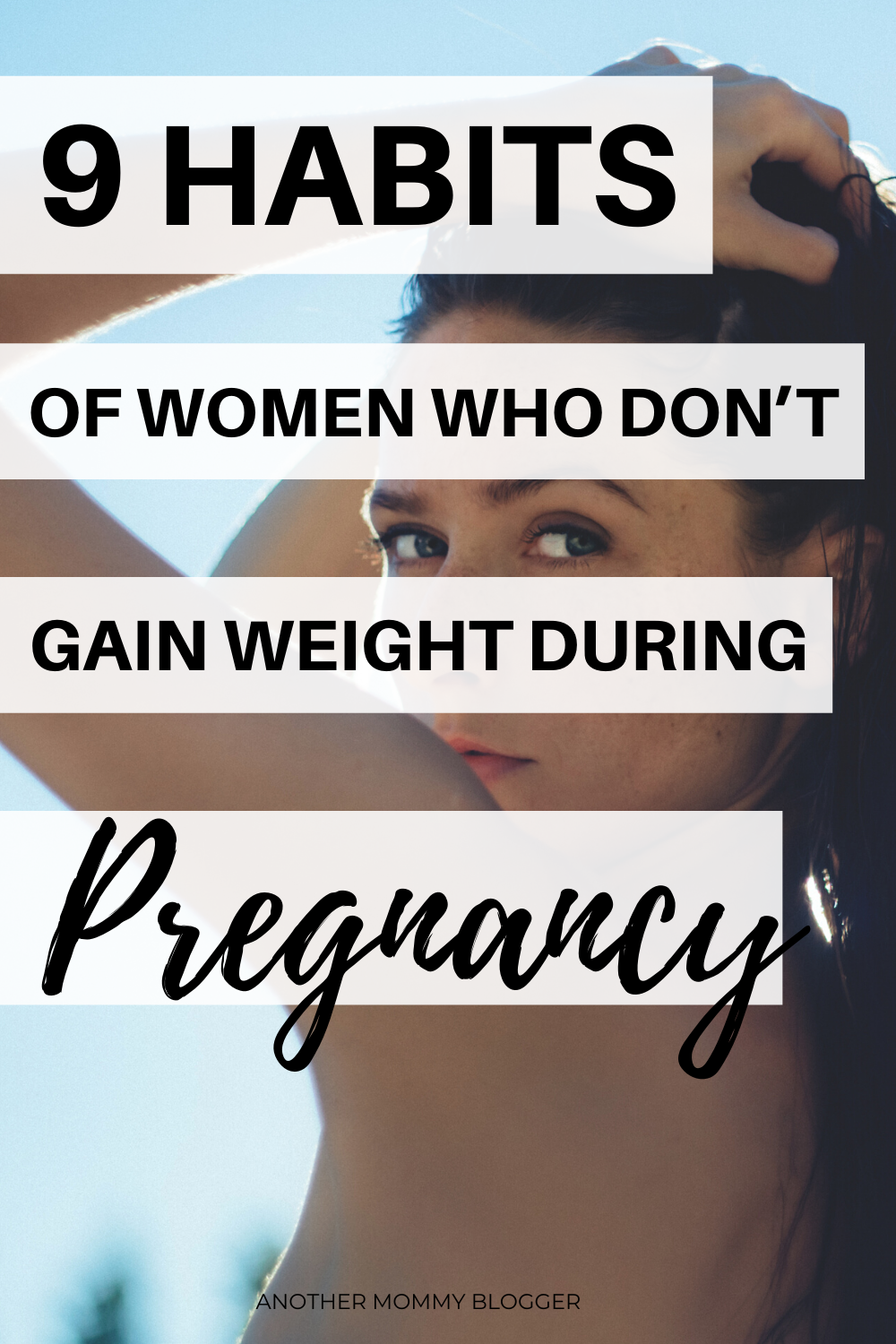How to avoid weight gain during pregnancy. Follow these pregnancy health and fitness tips to avoid ended up with stretch marks and loose skin for weight gain.