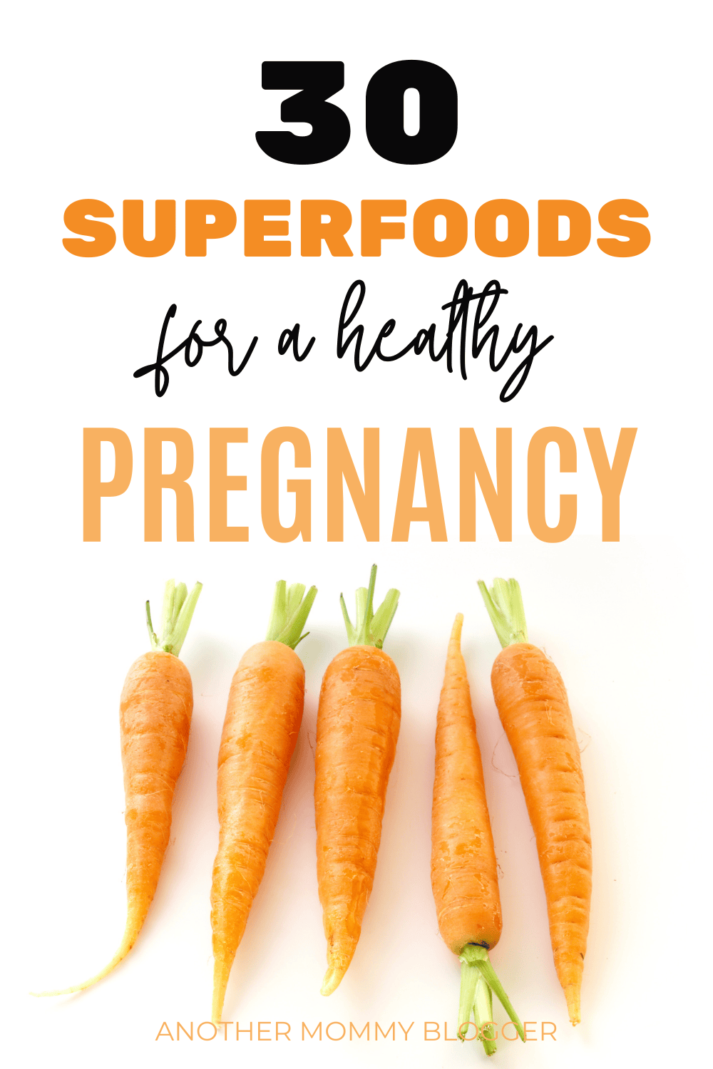 Best foods for pregnancy! These pregnancy superfoods should be in your healthy pregnancy diet plan. Toss them in your pregnancy dinner recipes to give yourself and baby extra healthy nutrients.