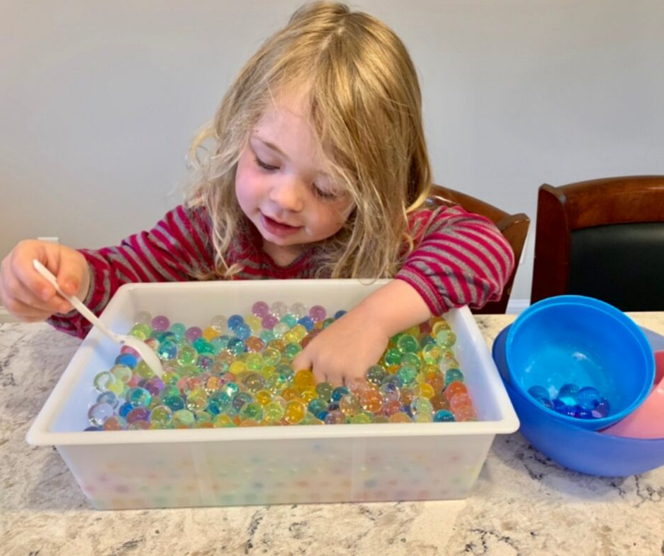 30 Fun Sensory Toys For Toddlers