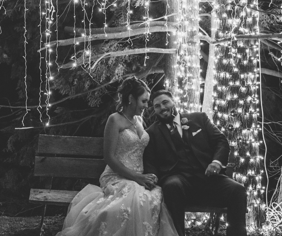 Outdoor Wedding Lighting Ideas