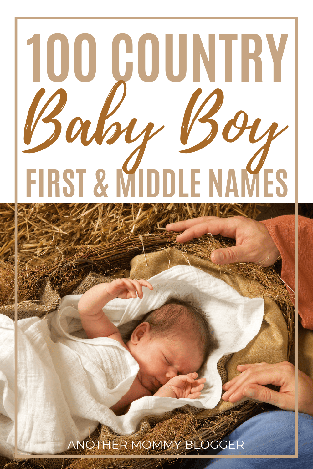 Tough rustic country boy names are all you’ll find on this cool baby boy names list. You’ll find southern boy names with meaning for your little cowboy.