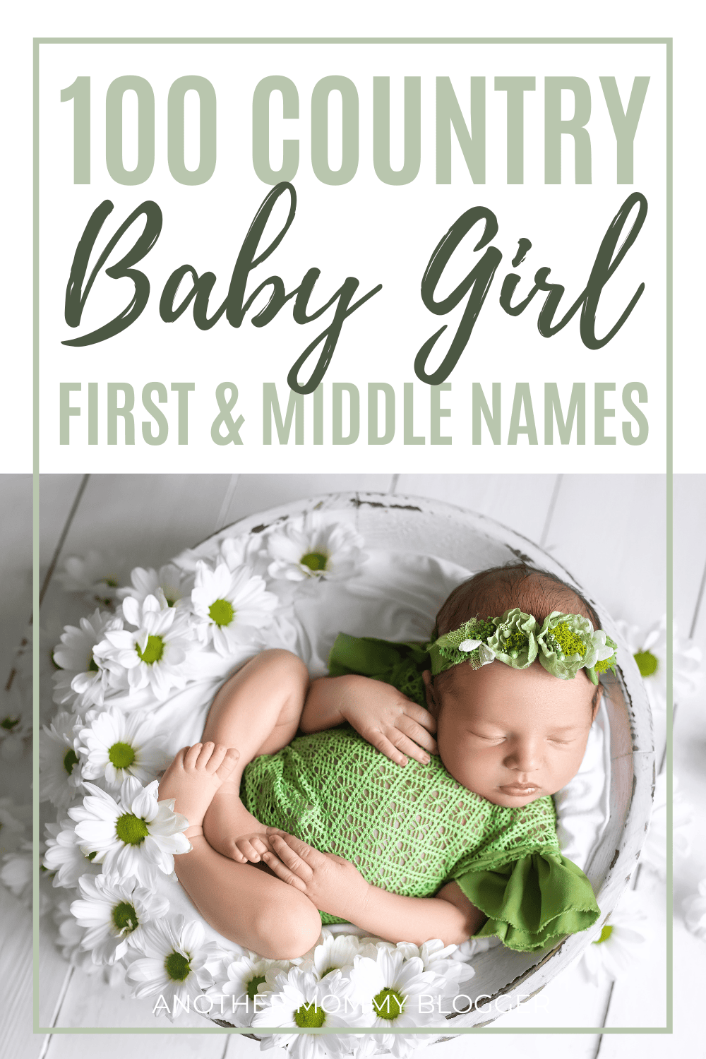 These are pretty country girl names with meaning. This list has first and middle girl name ideas you’ll love.