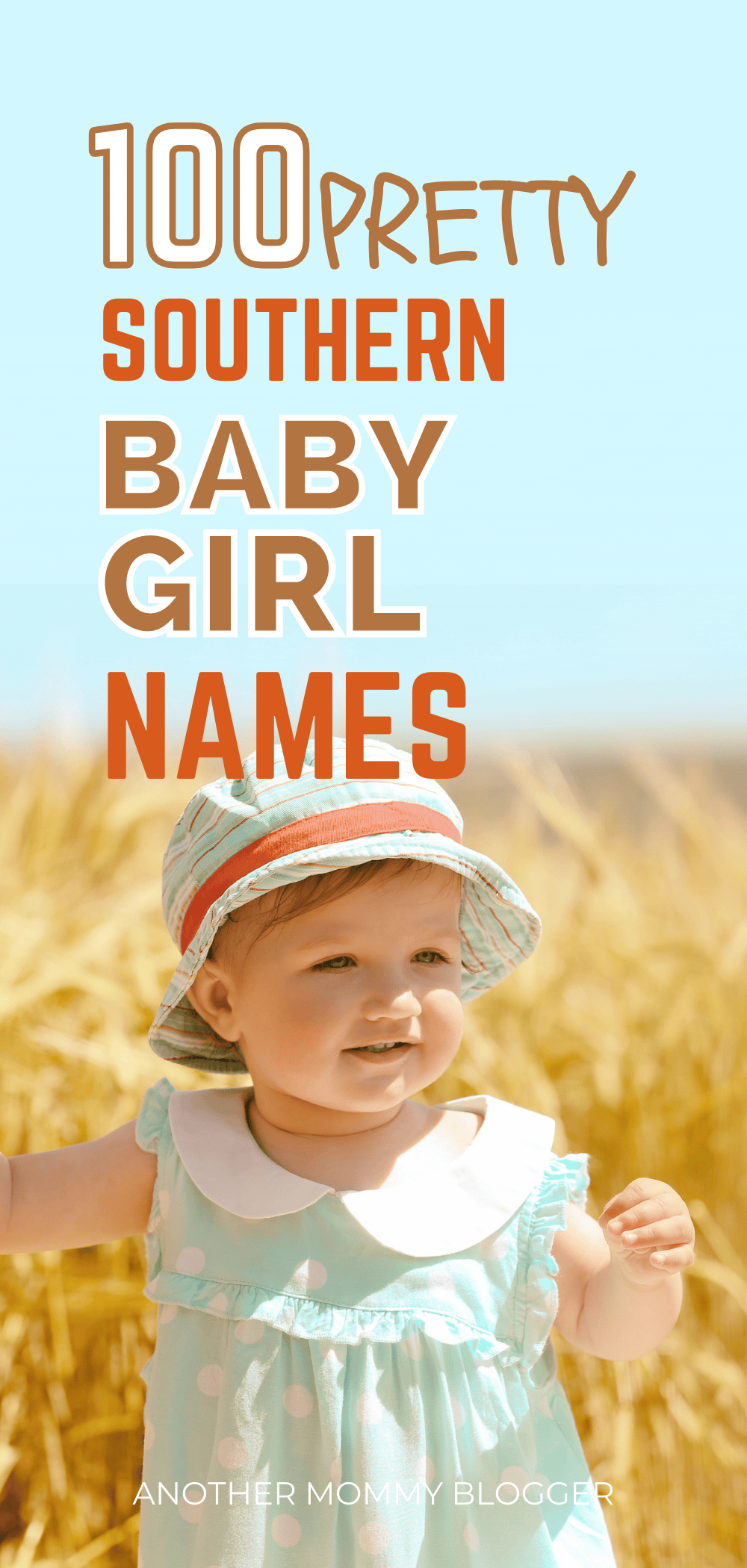 Looking for cute southern girl names for your little country girl? This list has rustic country girl names with meaning. These are country first and middle name combos or can be used as southern double names.