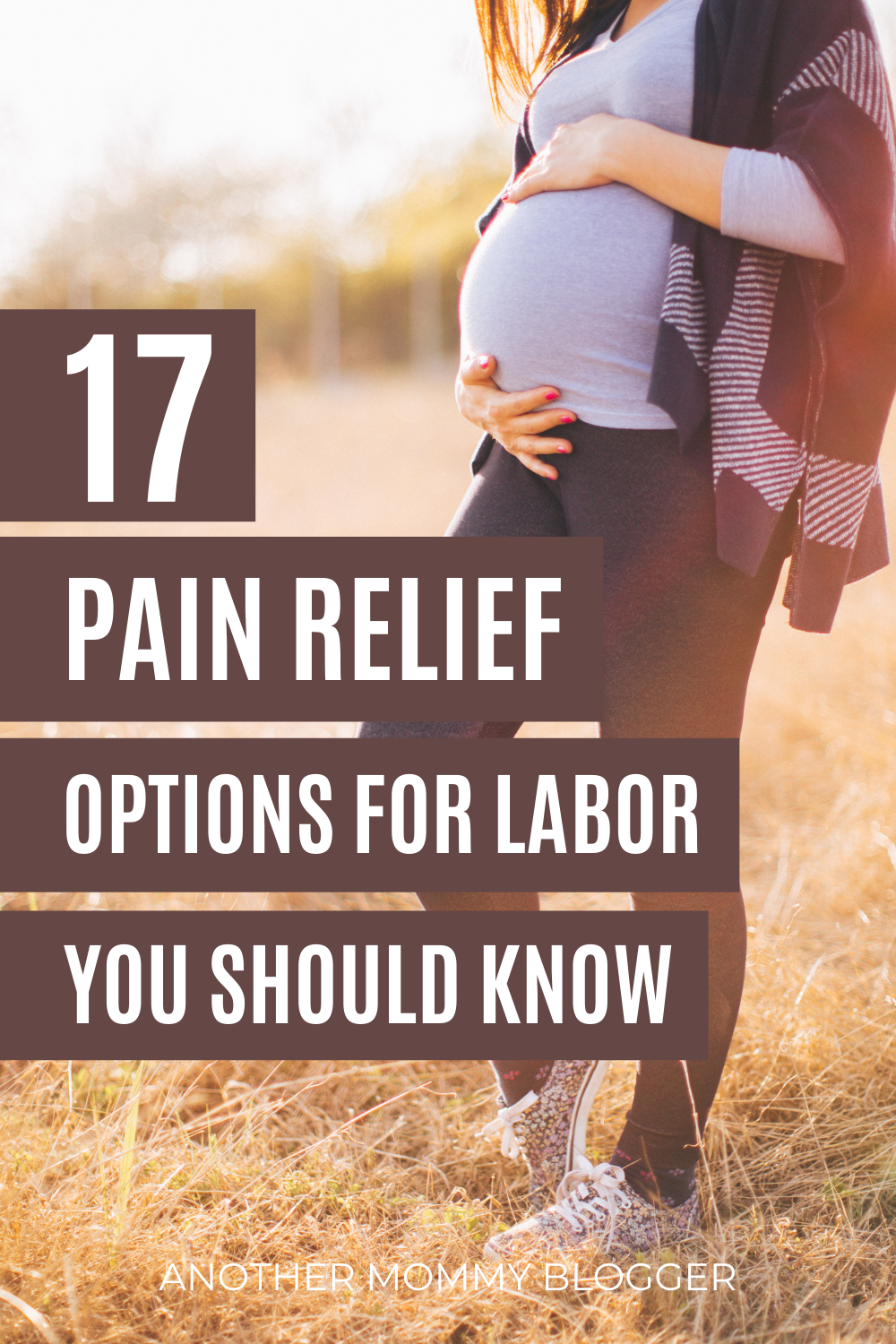 There are pain relief options for labor other than the epidural. Learn how you can manage the pain of labor naturally or with these other options.